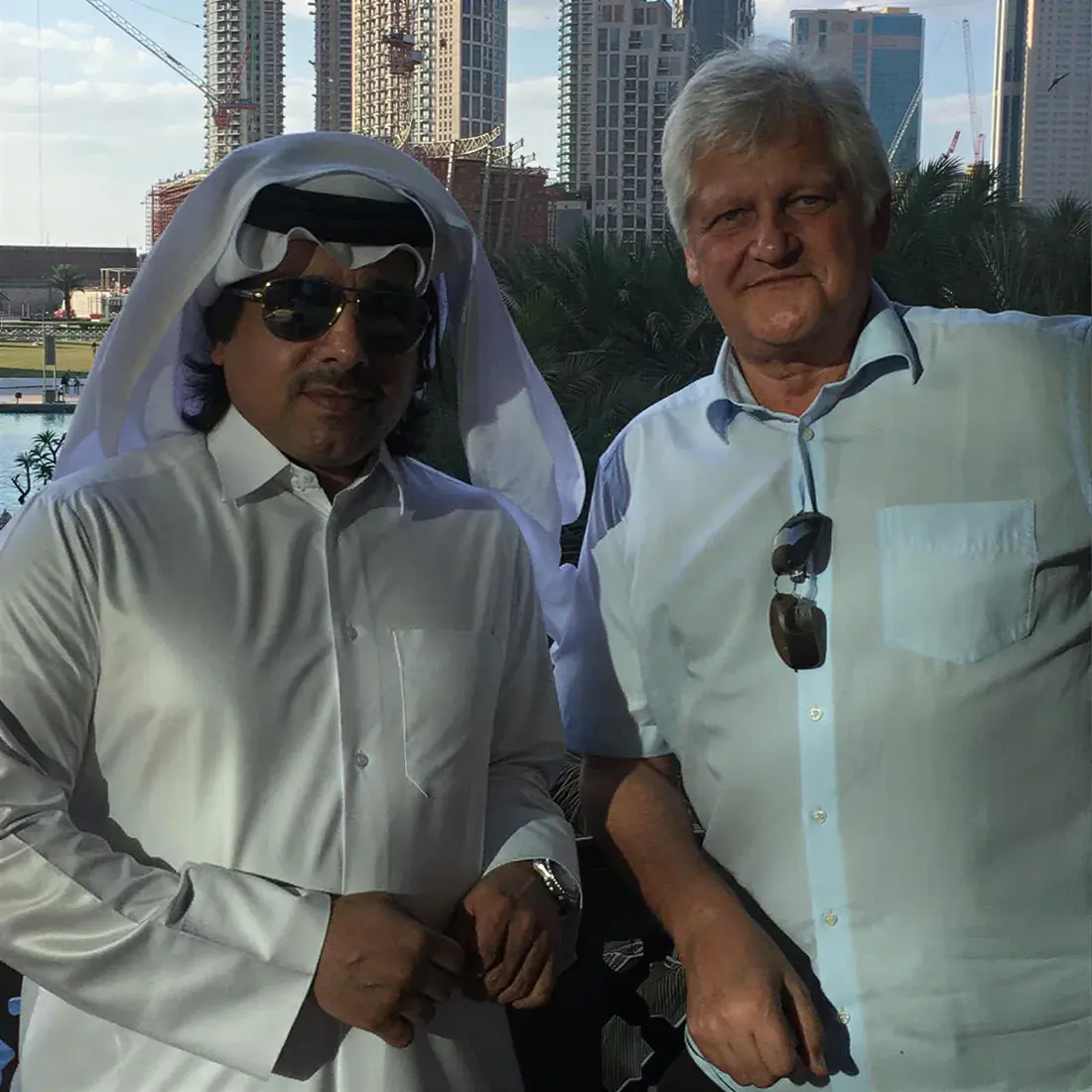 Sheikh Ahmed Al Thani