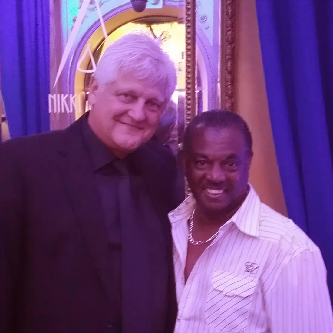 Kool & the Gang with Dieter Wiesner